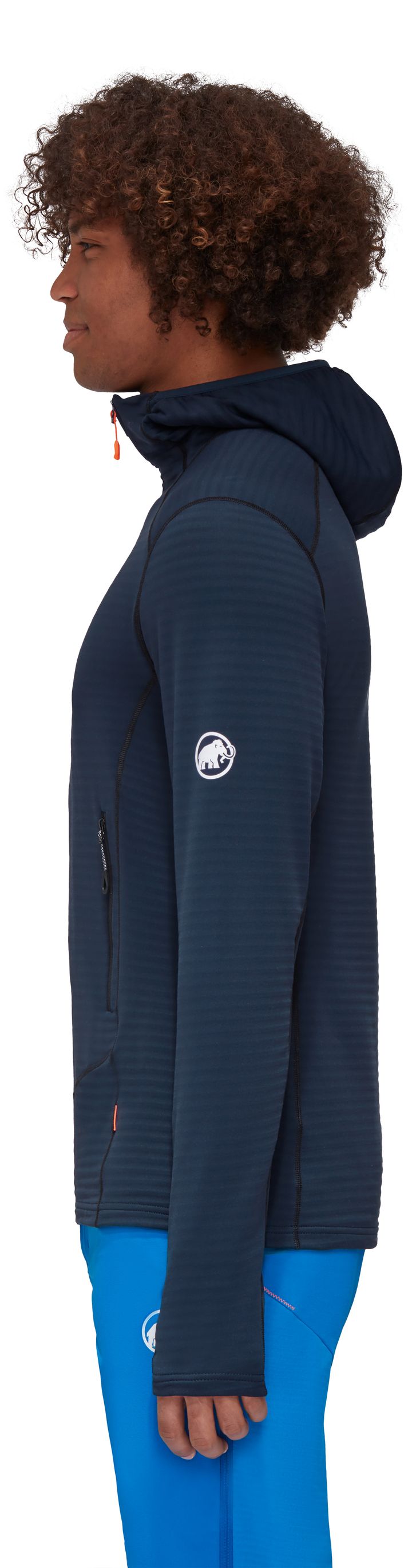 Mammut Taiss Light Ml Hooded Jacket Men Marine Mammut