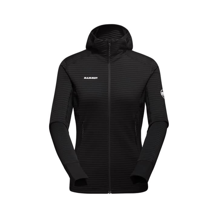 Mammut Taiss Light ML Hooded Jacket Women Black Mammut