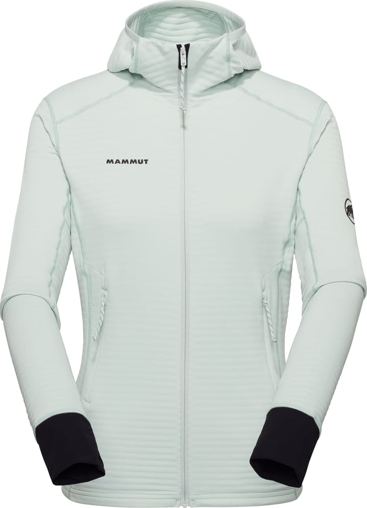 Mammut Taiss Light ML Hooded Jacket Women Silver Sage Mammut
