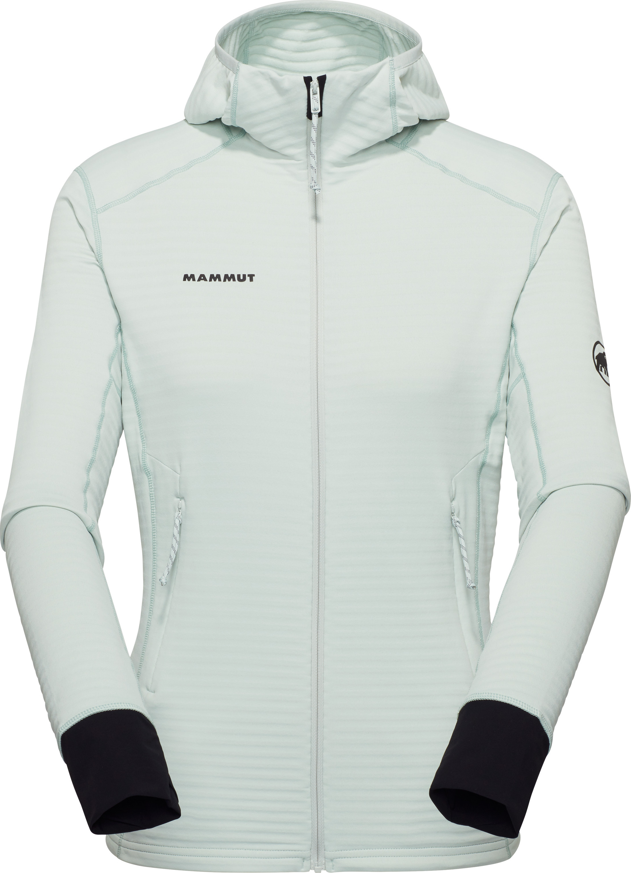 Mammut Taiss Light Fleecejakke Med Full Glidelås