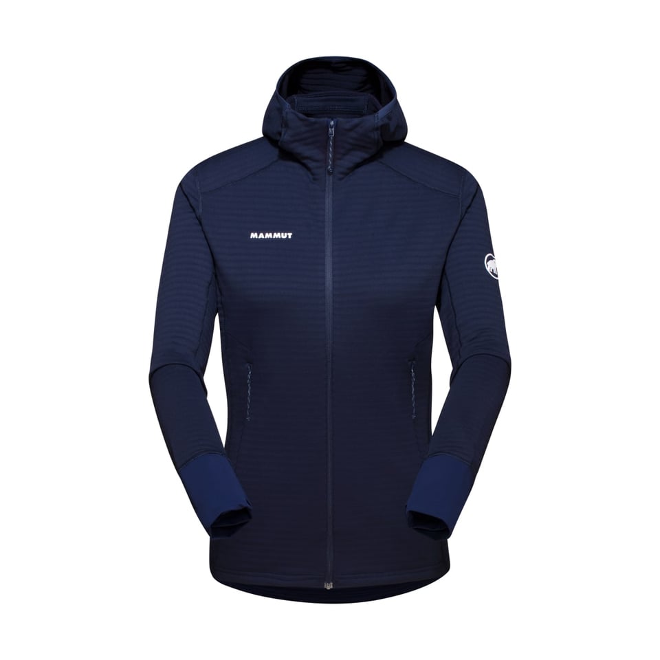 Women's Taiss Light Ml Hooded Jacket
