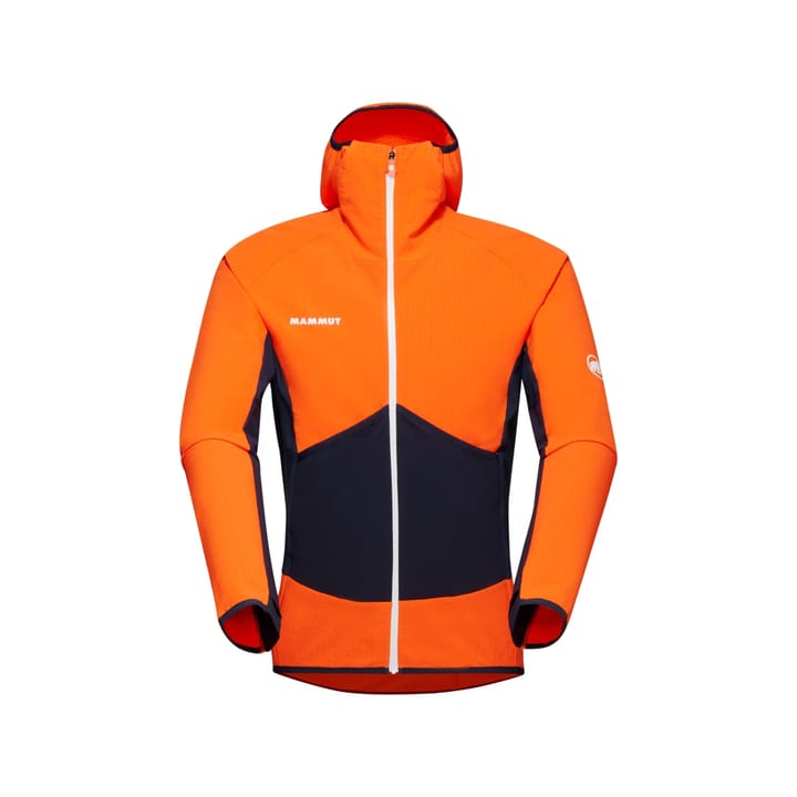 Mammut Eiger Speed ML Hybrid Hooded Jacket Men Arumita-Night Mammut