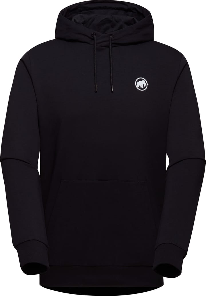 Mammut Men's Original Mammut ML Hoody  Black Mammut