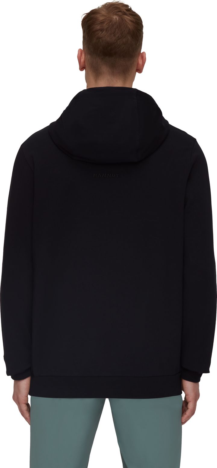 Mammut Men's Original Mammut ML Hoody  Black Mammut