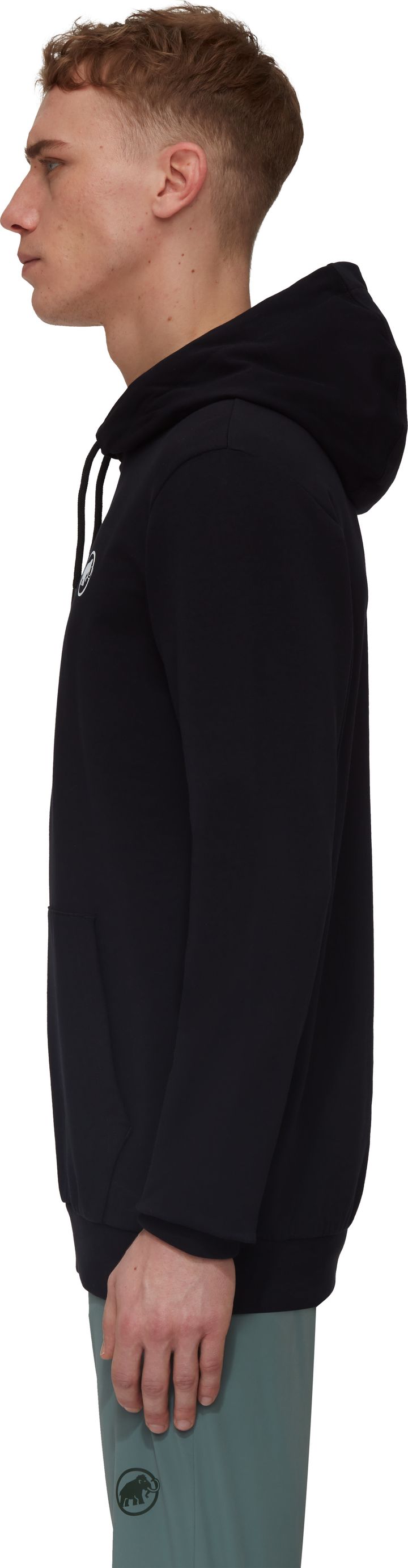 Mammut Men's Original Mammut ML Hoody  Black Mammut