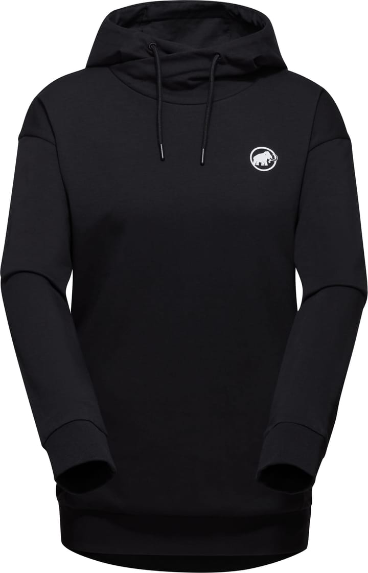 Mammut Women's Mammut ML Hoody Original Black Mammut