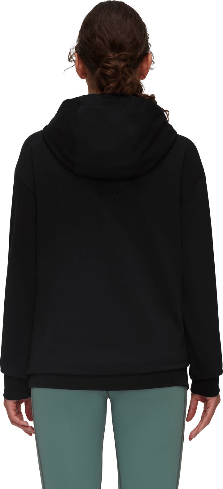 Mammut Women's Mammut ML Hoody Original Black Mammut