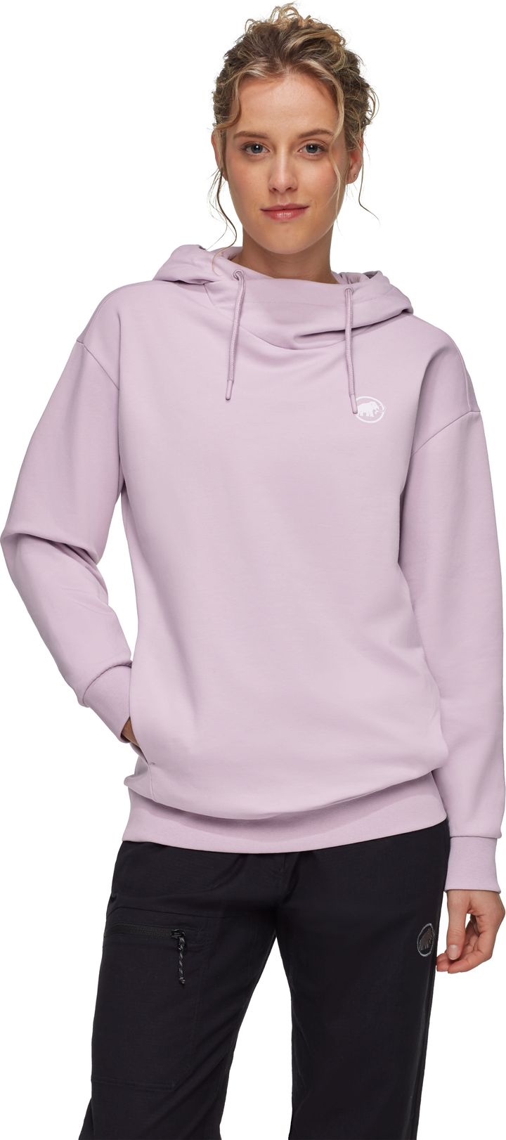 Mammut Women's Mammut ML Hoody Original Alpine Calamint Mammut