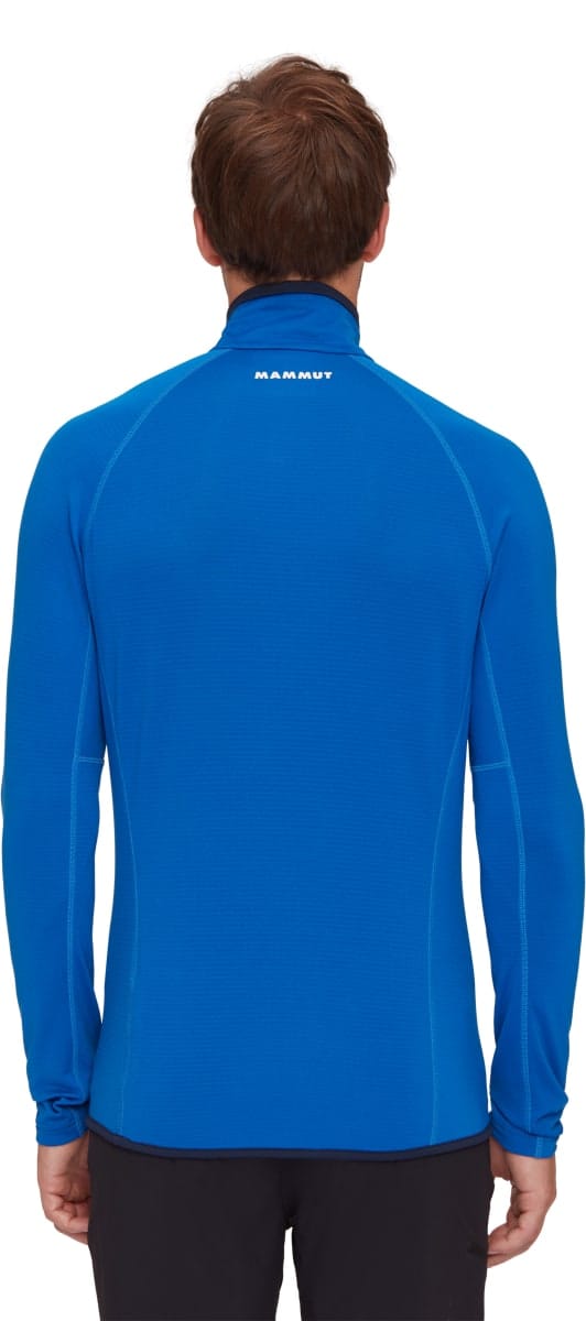 Mammut Aenergy Light Ml Half Zip Pull Men Azurit-Marine Mammut