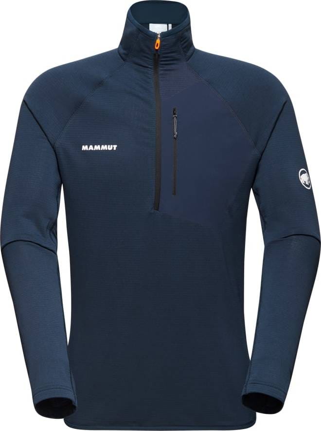 Mammut Men's Aenergy Light ML Half Zip Pull Marine Mammut Mammut Men's Aenergy Light ML Half Zip Pull Marine Mammut