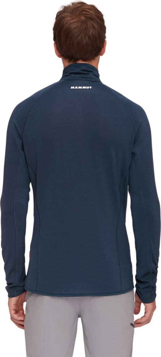 Mammut Men's Aenergy Light ML Half Zip Pull Marine Mammut Mammut Men's Aenergy Light ML Half Zip Pull Marine Mammut