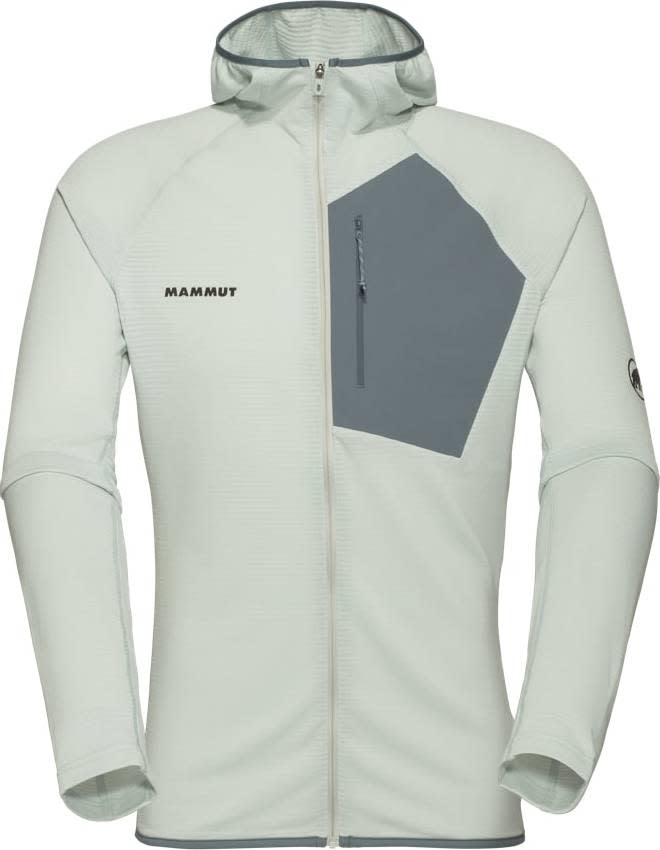 Men's Aenergy Light Ml Hooded Jacket