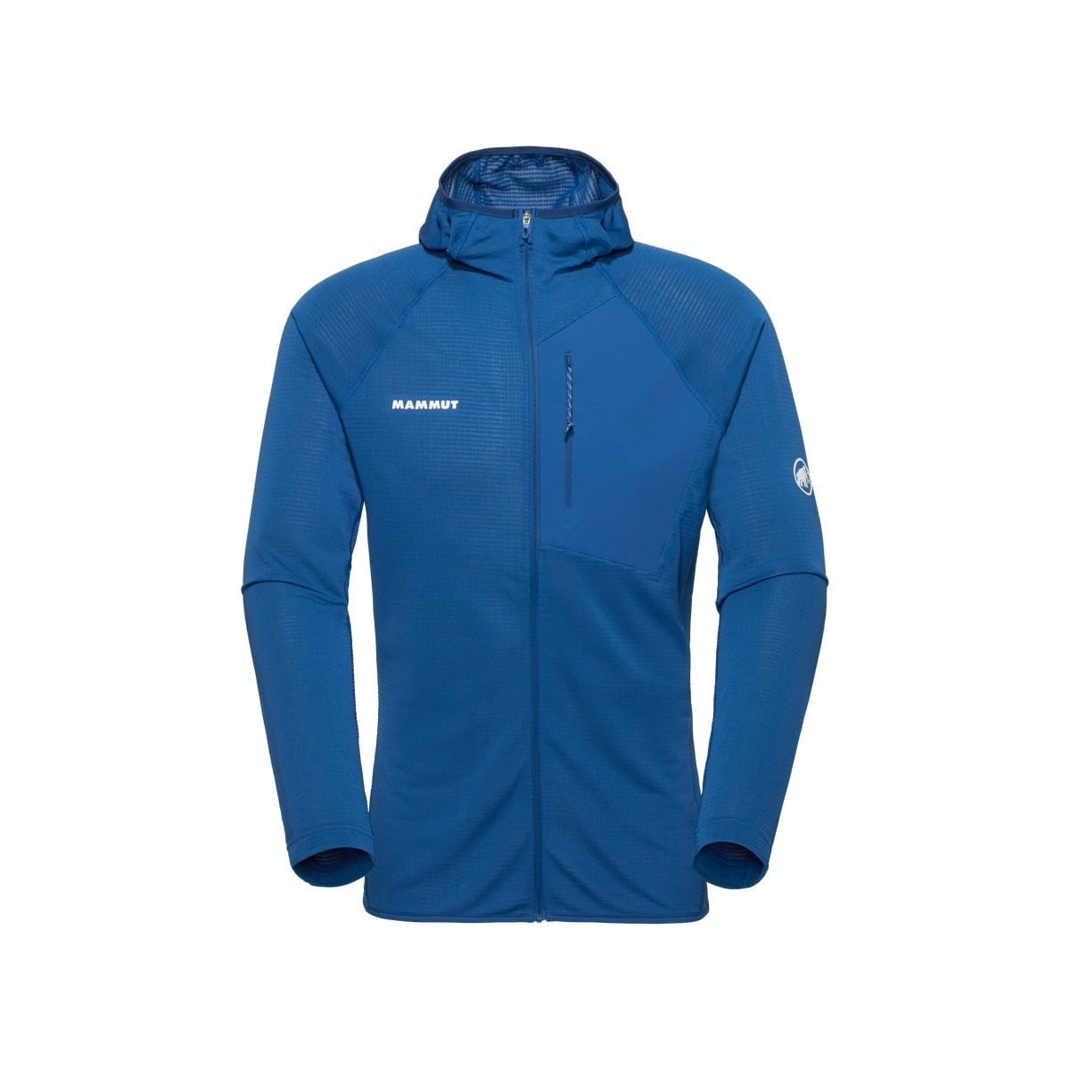 Mammut Aenergy Light Ml Hooded Jacket Men Tschiel