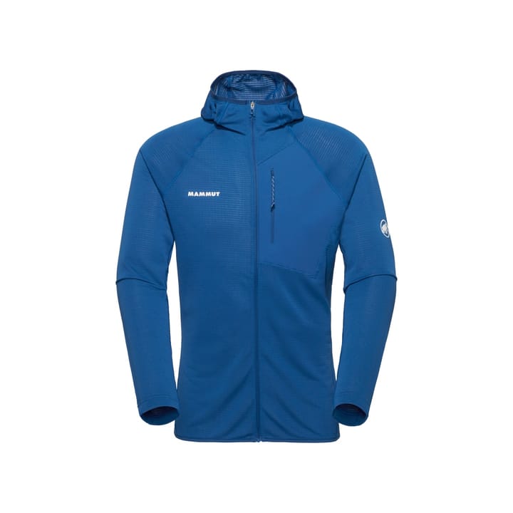 Mammut Aenergy Light Ml Hooded Jacket Men Tschiel Mammut