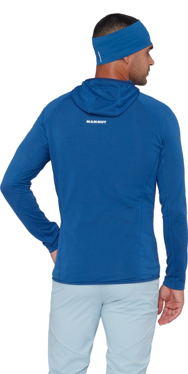 Mammut Aenergy Light Ml Hooded Jacket Men Tschiel Mammut