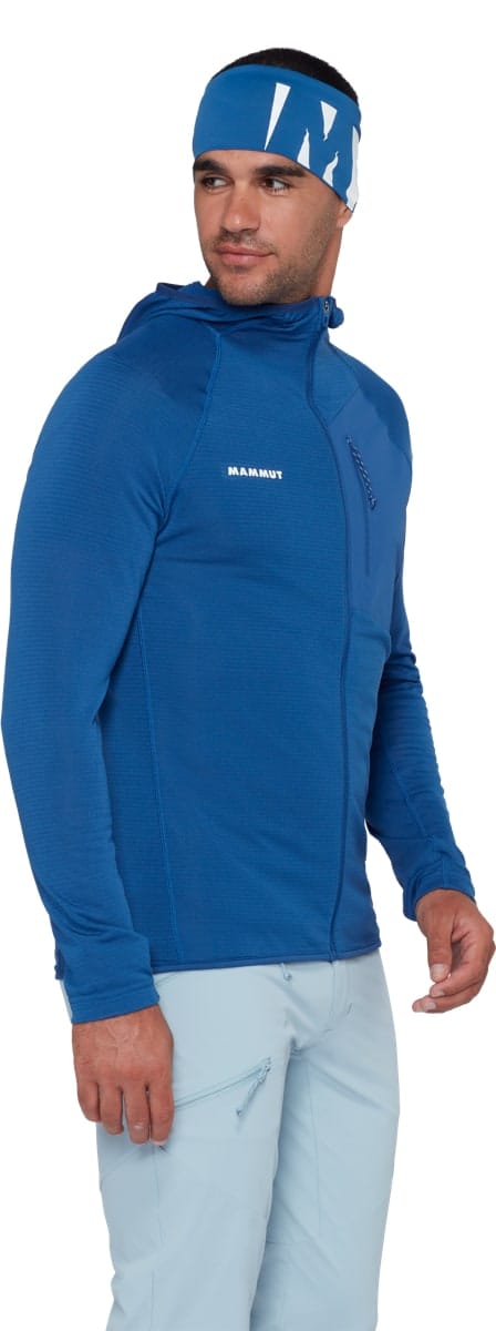 Mammut Aenergy Light Ml Hooded Jacket Men Tschiel Mammut