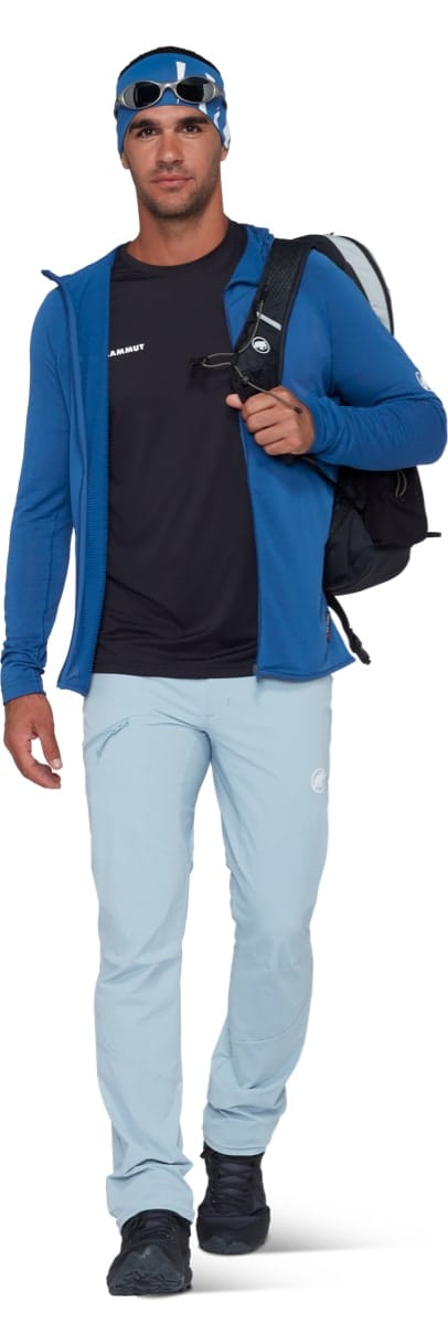 Mammut Aenergy Light Ml Hooded Jacket Men Tschiel Mammut