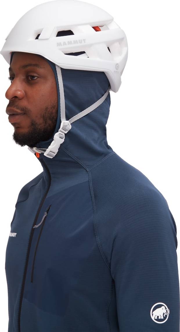 Mammut Aenergy Light Ml Hooded Jacket Men Marine Mammut