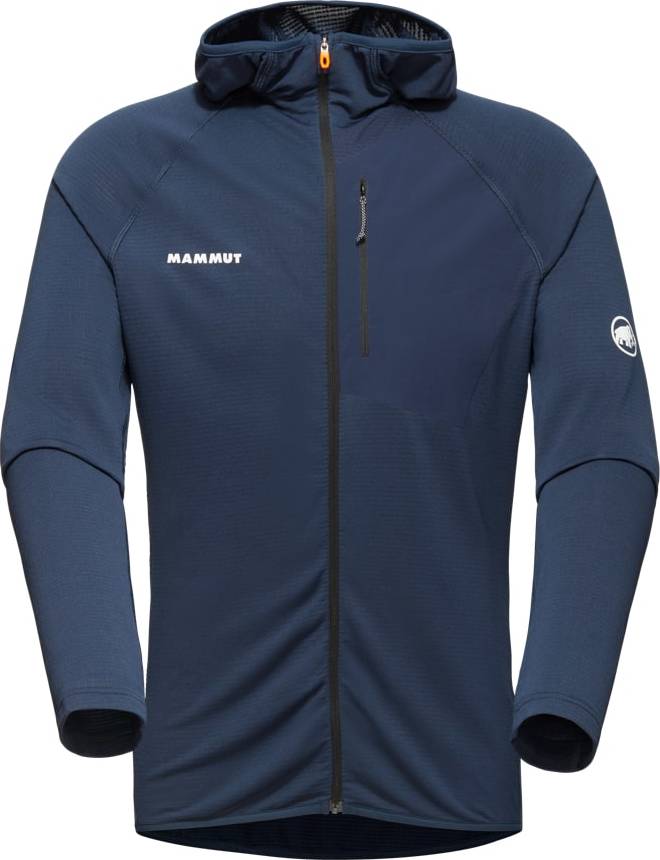 Mammut Aenergy Light Ml Hooded Jacket Men Marine Mammut