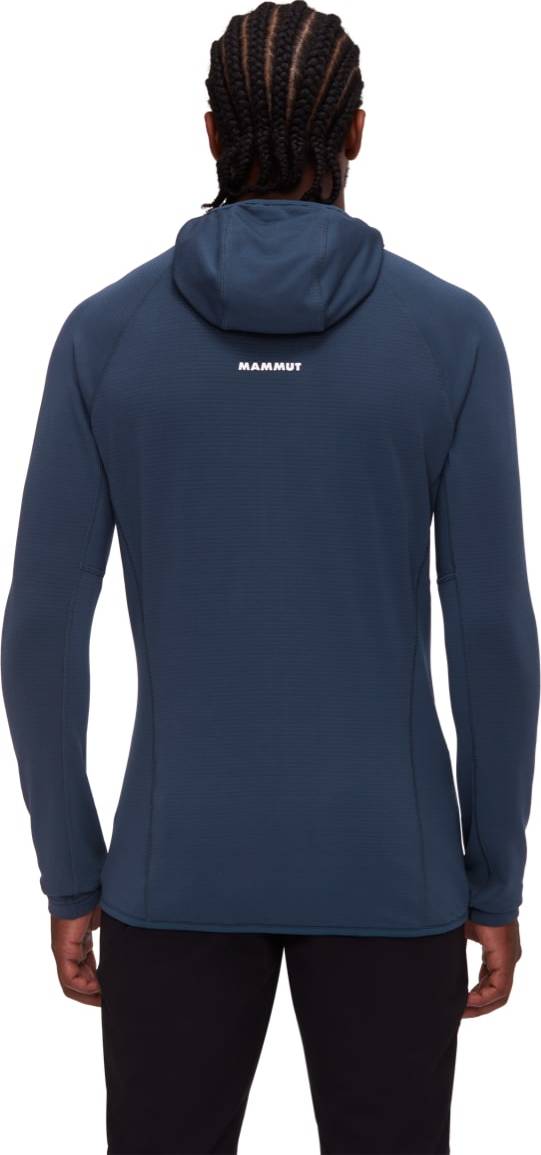 Mammut Aenergy Light Ml Hooded Jacket Men Marine Mammut