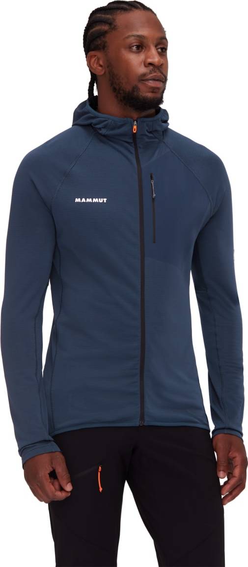 Mammut Aenergy Light Ml Hooded Jacket Men Marine Mammut