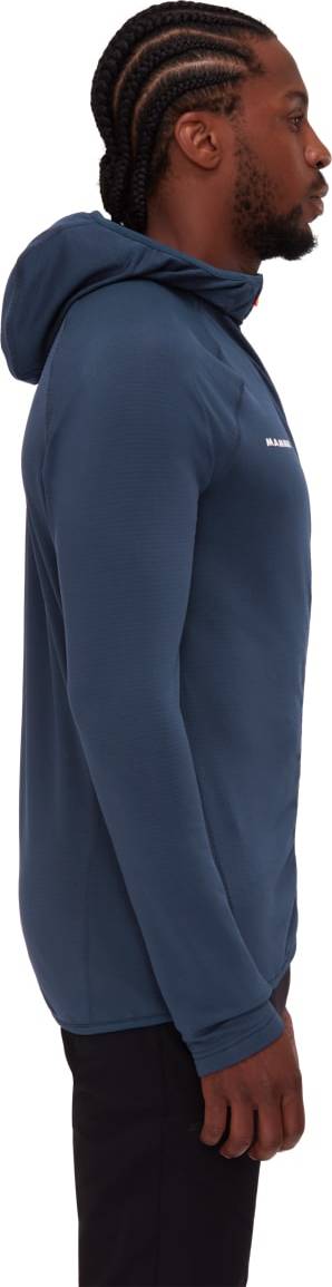 Mammut Aenergy Light Ml Hooded Jacket Men Marine Mammut