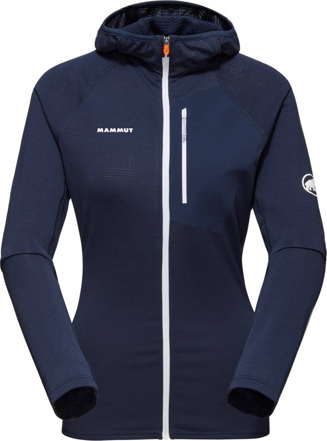 Women's Aenergy Light ML Hooded Jacket