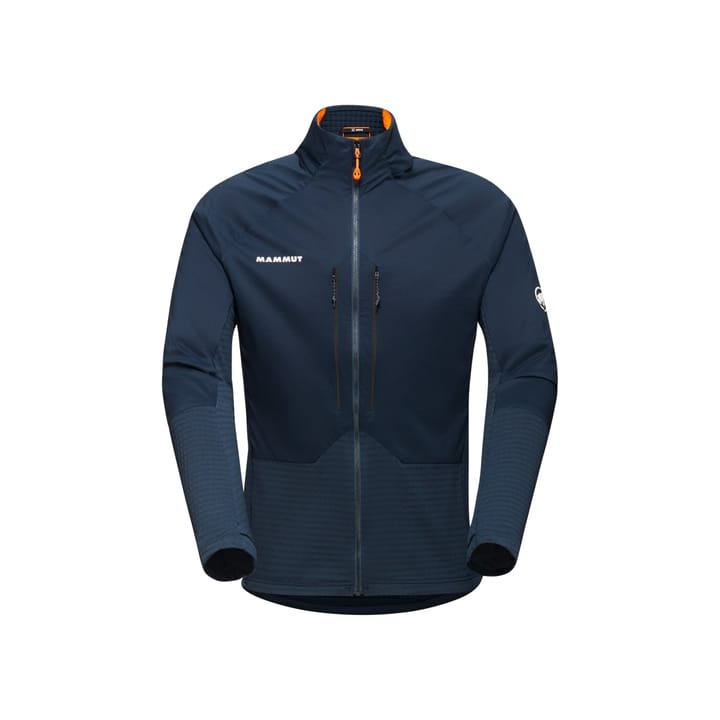 Mammut Eiger Nordwand Ml Hybrid Jacket Men Night Mammut