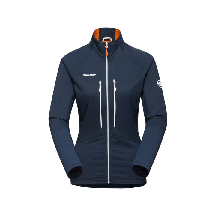 Mammut Eiger Nordwand Ml Hybrid Jacket Women Night Mammut