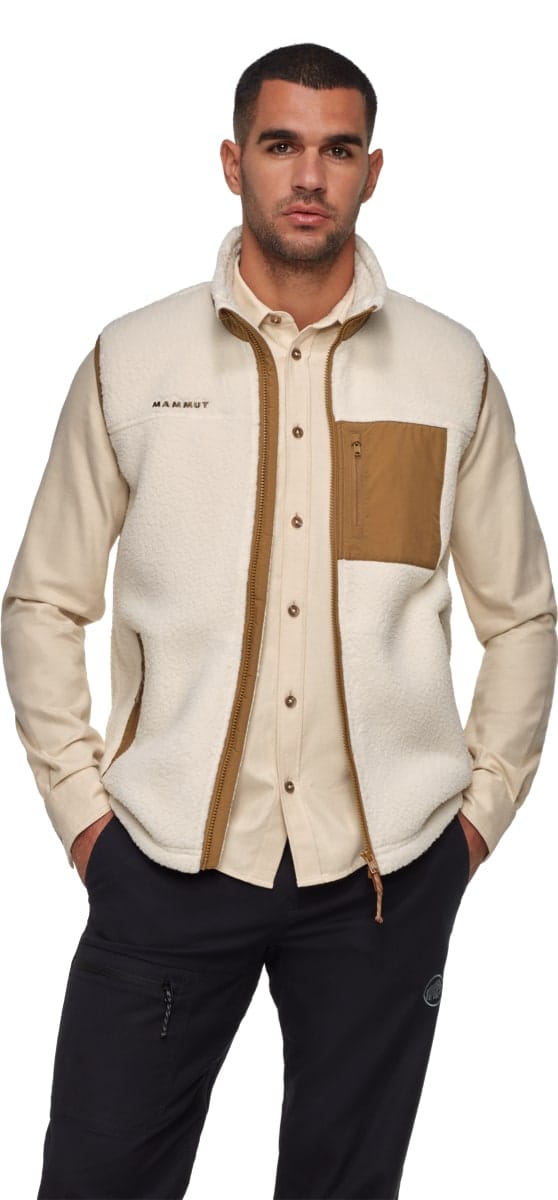 Mammut Miracle ML Vest Oatmeal-claystone Mammut