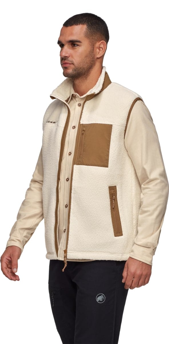 Mammut Miracle ML Vest Oatmeal-claystone Mammut Mammut Miracle ML Vest Oatmeal-claystone Mammut