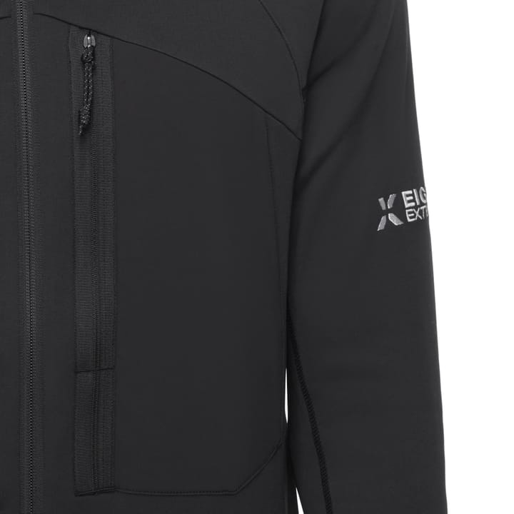 Mammut Eiger Nordwand Advanced ML Hooded Jacket Men Black Mammut