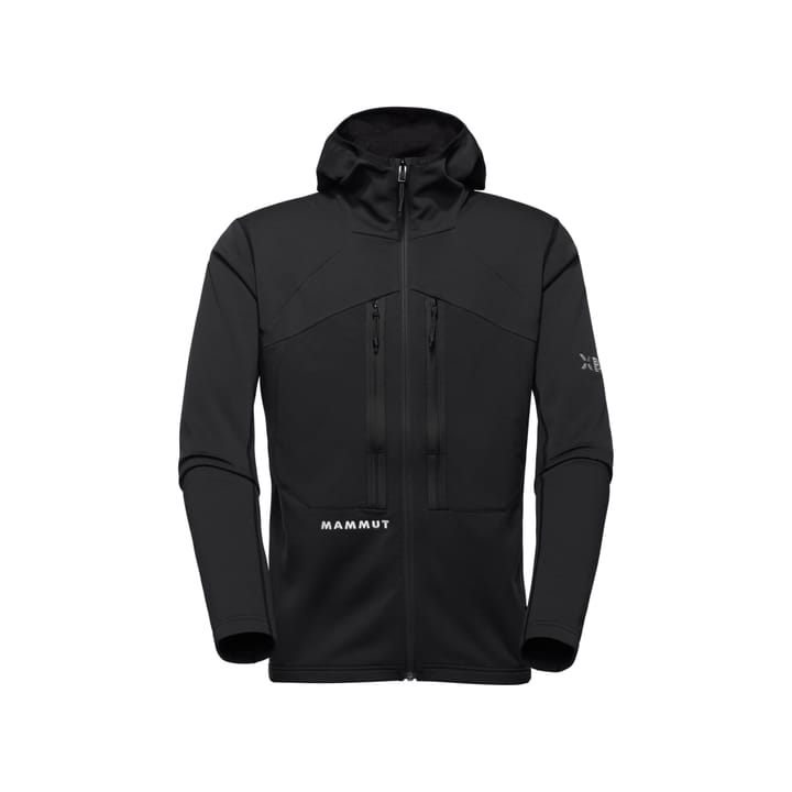 Mammut Eiger Nordwand Advanced ML Hooded Jacket Men Black Mammut