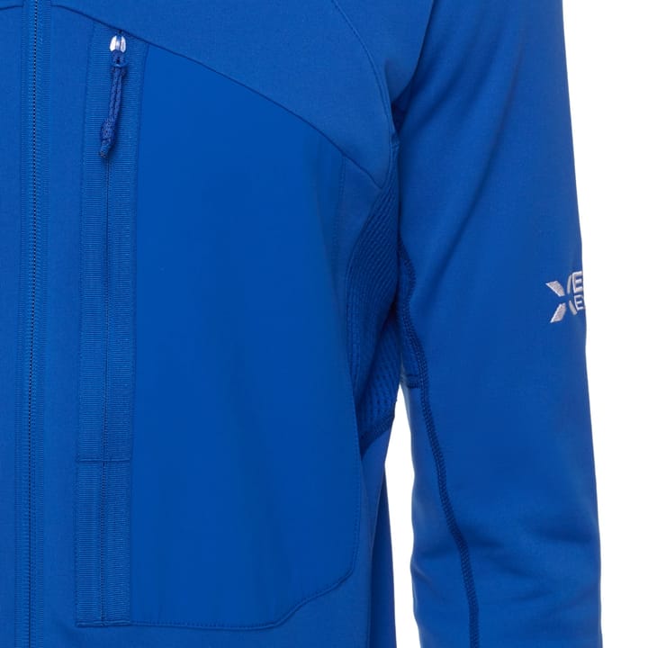 Mammut Eiger Nordwand Advanced ML Hooded Jacket Men Eiger Blue Mammut