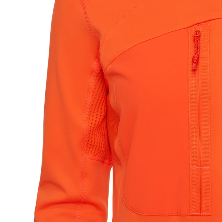 Mammut Eiger Nordwand Advanced Ml Hooded Jacket Women Eiger Orange Mammut Mammut Eiger Nordwand Advanced Ml Hooded Jacket Women Eiger Orange Mammut