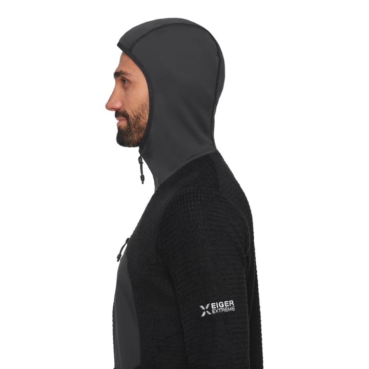 Mammut Eiger Nordwand Pro ML Air Hooded Jacket Men Black Mammut