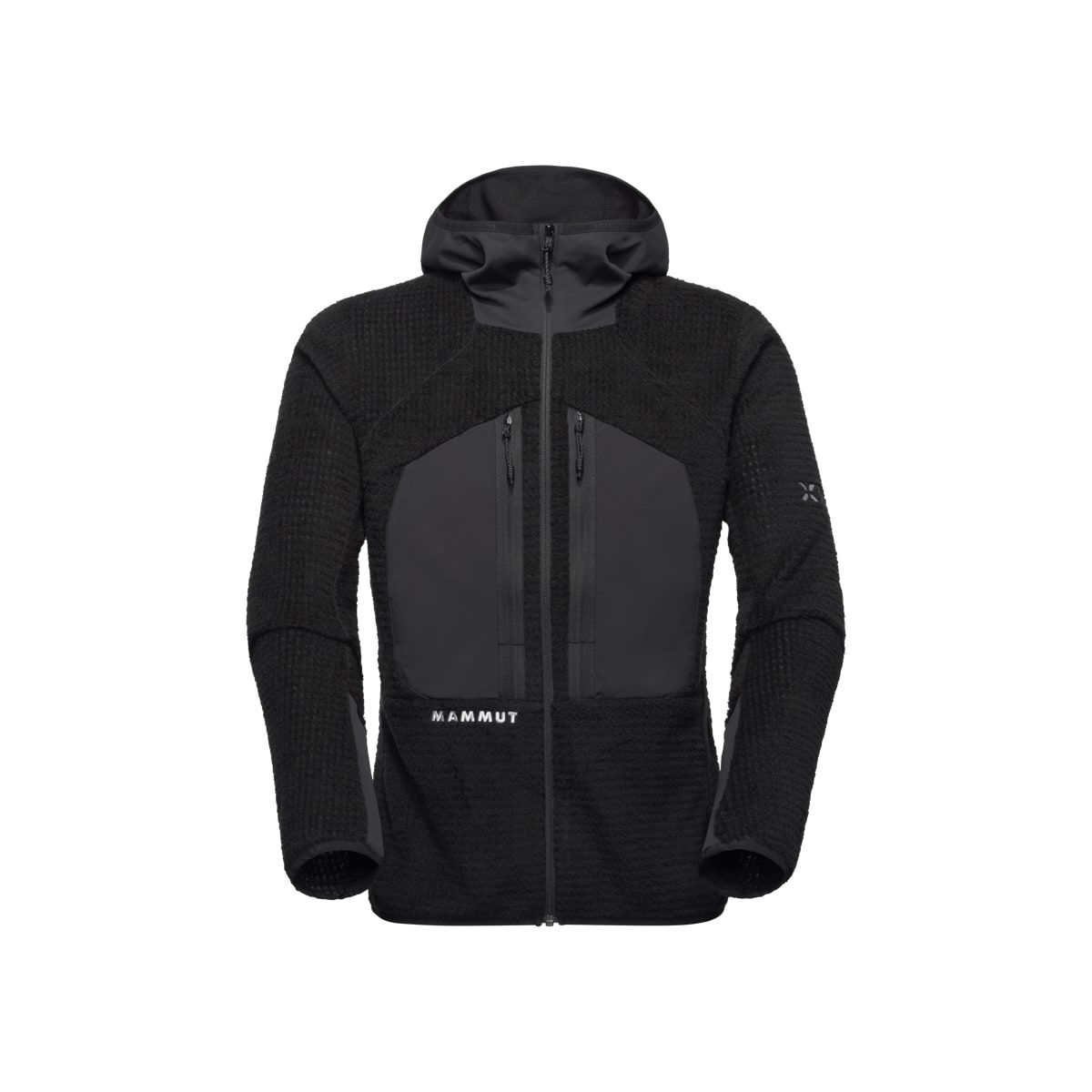 Mammut Eiger Nordwand Pro ML Air Hooded Jacket Men Black