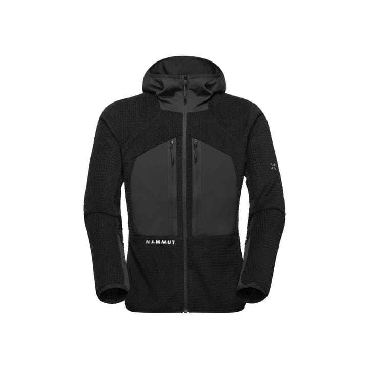 Mammut Eiger Nordwand Pro ML Air Hooded Jacket Men Black Mammut