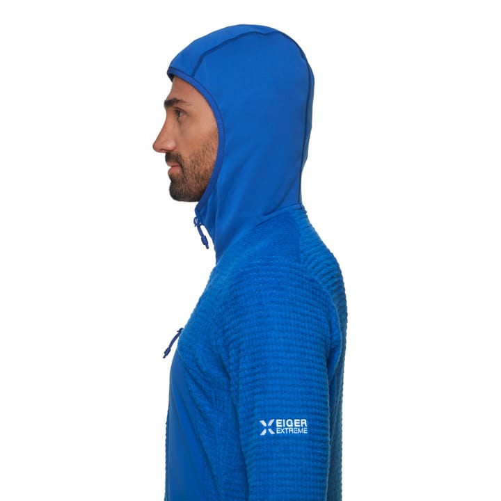 Mammut Eiger Nordwand Pro ML Air Hooded Jacket Men Eiger Blue Mammut
