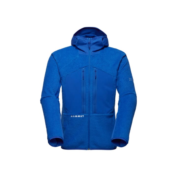 Mammut Eiger Nordwand Pro ML Air Hooded Jacket Men Eiger Blue Mammut