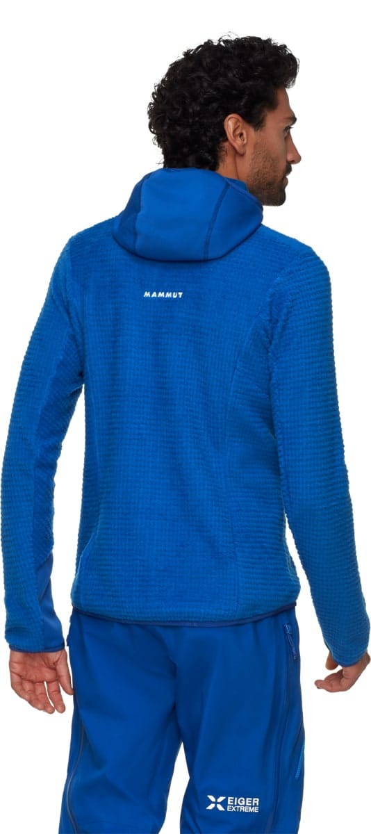 Mammut Eiger Nordwand Pro ML Air Hooded Jacket Men Eiger Blue Mammut