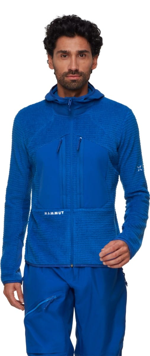 Mammut Eiger Nordwand Pro ML Air Hooded Jacket Men Eiger Blue Mammut