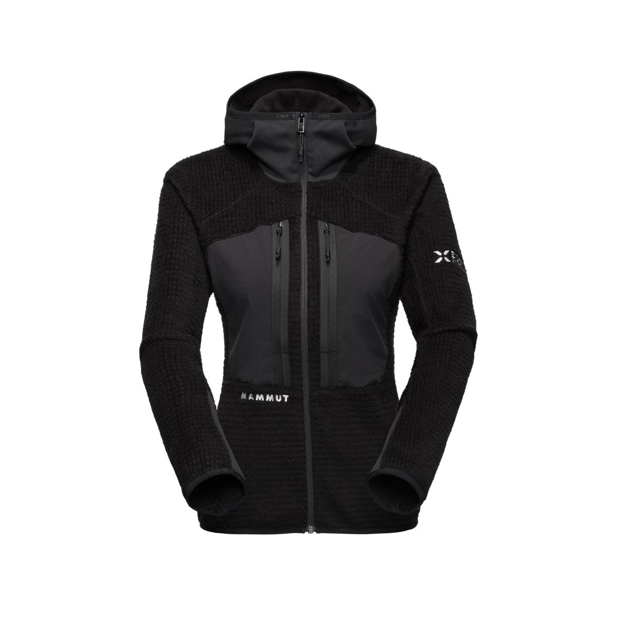 Mammut Eiger Nordwand Pro ML Air Hooded Jacket Women Black