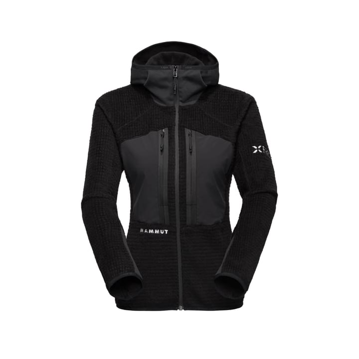 Mammut Eiger Nordwand Pro ML Air Hooded Jacket Women Black Mammut