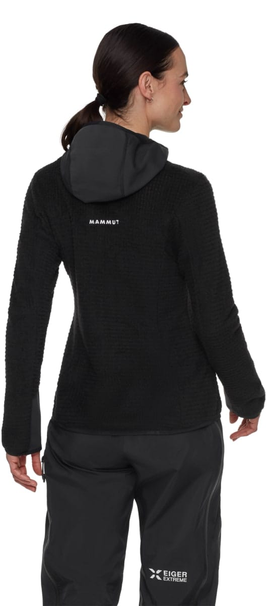 Mammut Eiger Nordwand Pro ML Air Hooded Jacket Women Black Mammut