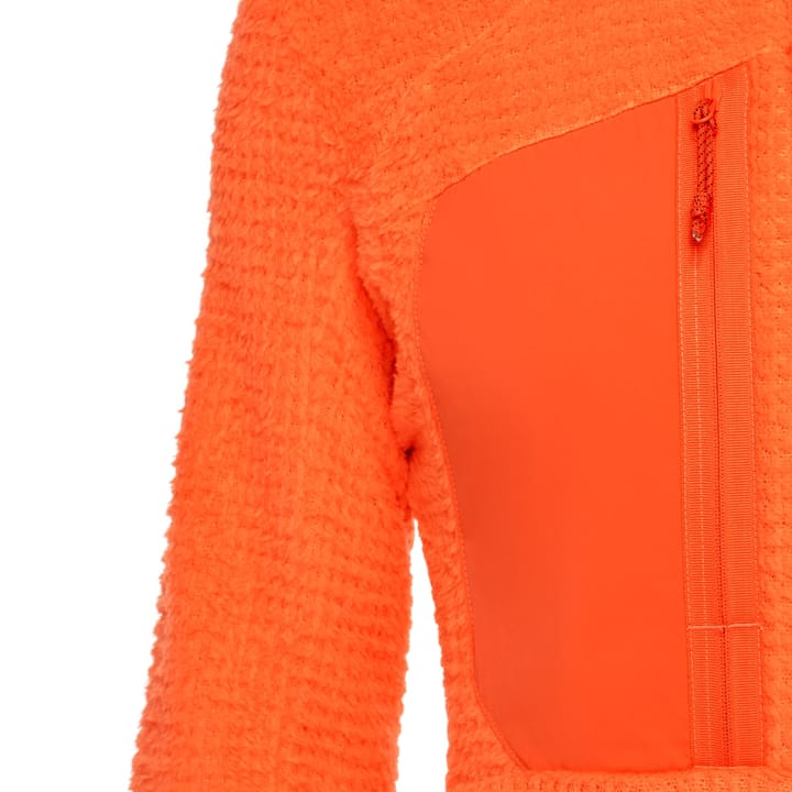 Mammut Eiger Nordwand Pro ML Air Hooded Jacket Women Eiger Orange Mammut