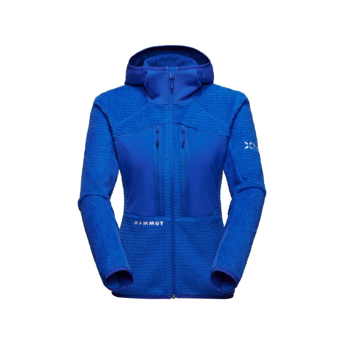 Mammut Eiger Nordwand Pro ML Air Hooded Jacket Women Eiger Blue
