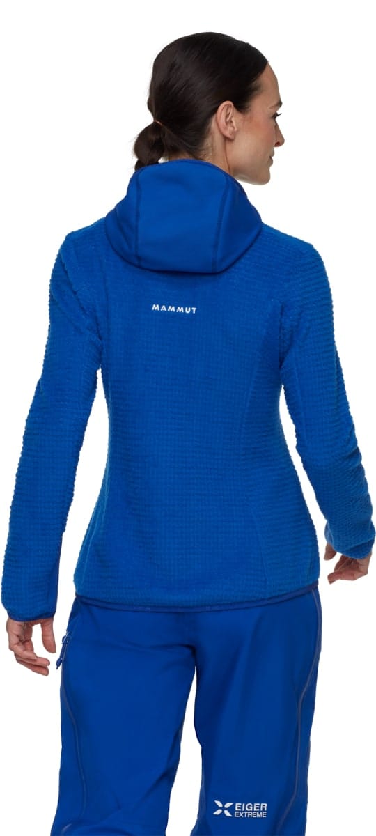 Mammut Eiger Nordwand Pro ML Air Hooded Jacket Women Eiger Blue Mammut
