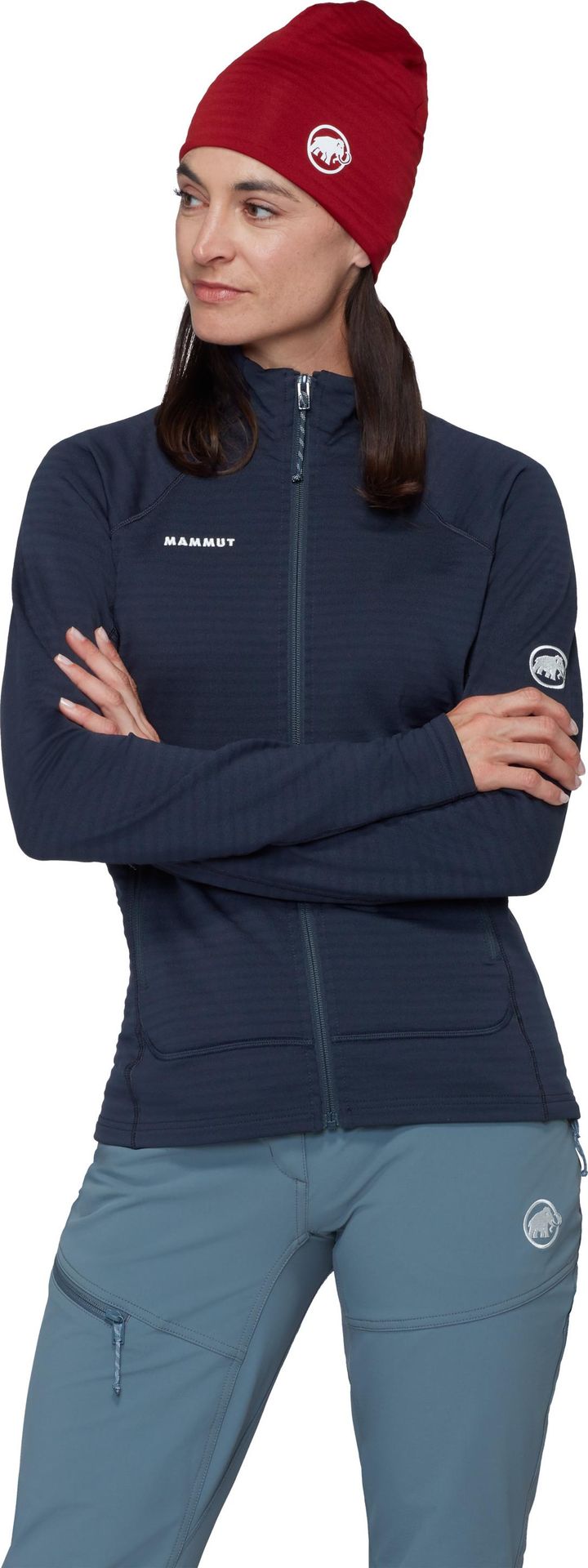 Mammut Women's Taiss ML Jacket Marine Mammut