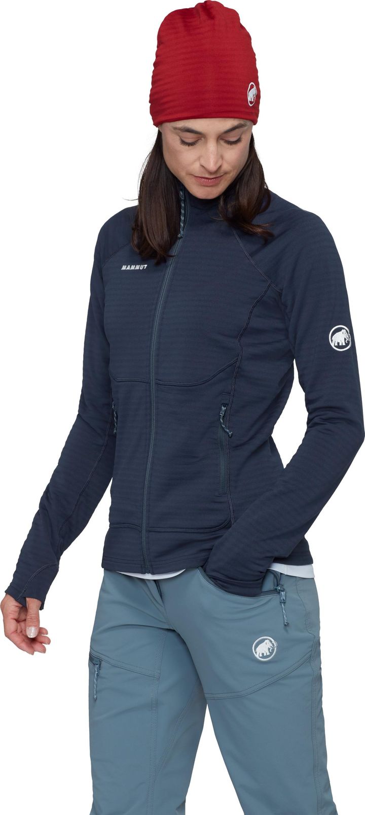 Mammut Women's Taiss ML Jacket Marine Mammut